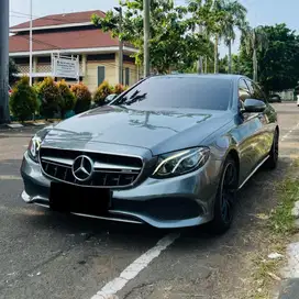 (CASH) Mercedes Benz E250 W213 2017