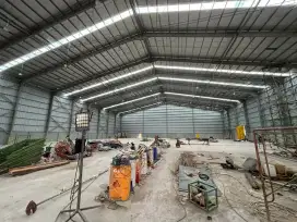 Sewa Gudang Baru Kawasan Industri Delta Silicon 3 Lippo Cikarang