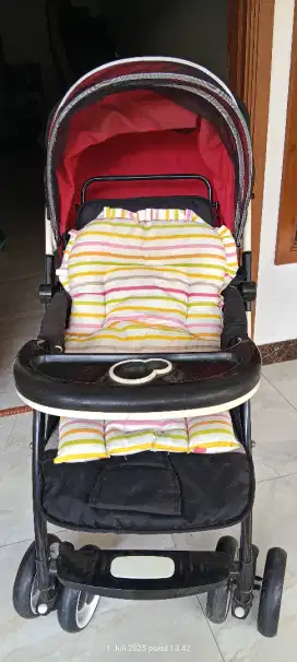 Jual karena sudah tidak dipakai