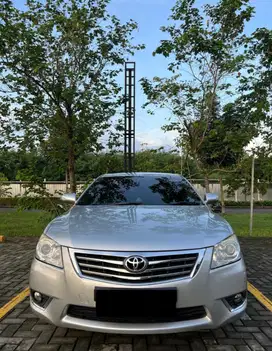 DIJUAL TOYOTA CAMRY 2009 2,4 V AT