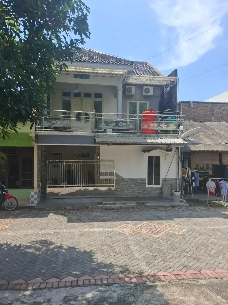 Di jual cepat rumah fuel furnish dll