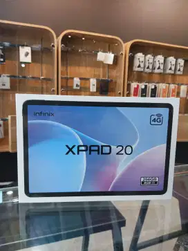 Tablet XPAD 20 8/256 free flip cover New