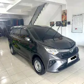 Sigra tipe M 1.0 MT tahun2024