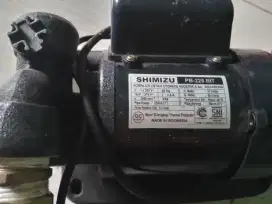 Pompa pendorong Shimizu 228 BIT