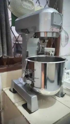 Tomori Stand Mixer / Mixer Roti TSM B15S