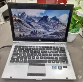 Hp EliteBook 2560P Intel Core i5 Ram 8GB Hdd 500GB Siap Pakai