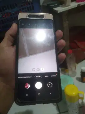 Samsung a80 ,, ram 8/128gb siap pakai