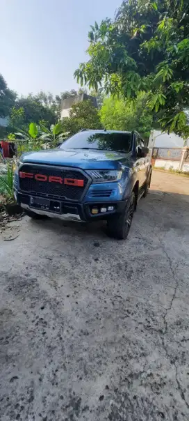 Ford Ranger XLT 2012 4x4 Mt diesel double cabin