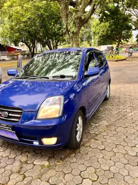 Kia Picanto 2007 Bensin