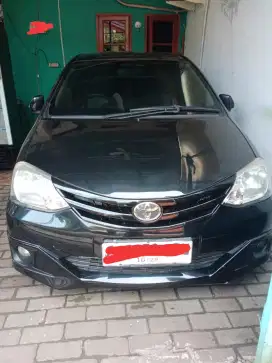Bismillah.Jual Tyt Etios Valco G MT 2013 W Hitam Pajak On Puuanjang