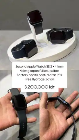 Apple Watch SE 2 44mm iBox