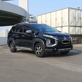[ DP 24.9 JUTA ] XPANDER CROSS PREMIUM AT 2020 LOW KM