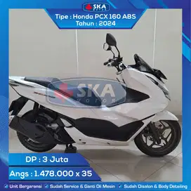 Honda PCX 160 ABS Tahun 2024