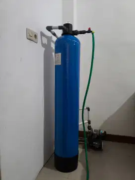 Jual filter penjernih air sumur dan pdam yang kotor dan bau