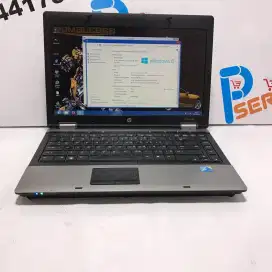 Hp Elitebook 6460B Intel Core i3 Ram 4Gb HDD 500GB Siap Pakai