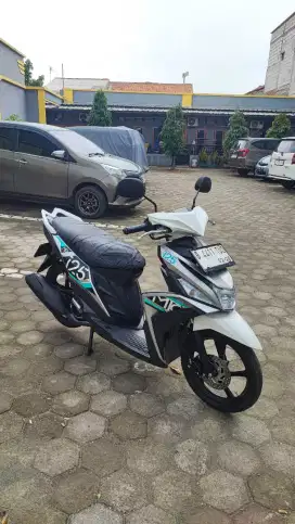 MIO M3 125 MURAH GRESS READY