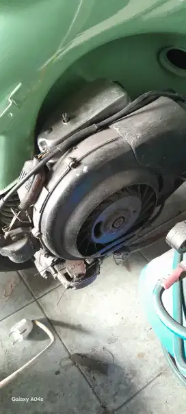 Vespa sprint bagol 78