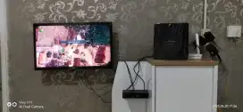 Sewa rumah full furnis AC deket RSUB griyashanta UB polinema malang