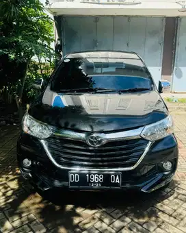 Toyota Avanza 1.3 G AT 2018 Hitam – Siap Pakai, Mesin Halus!