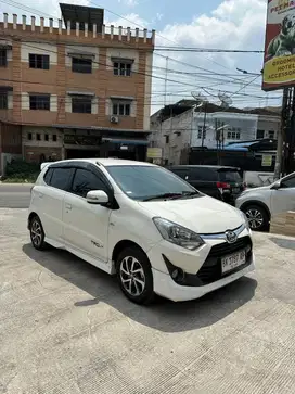 TOYOTA AGYA 1.2 TRD MANUAL 2019 PUTIH