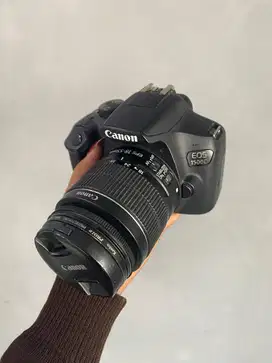 KAMERA CANON 1500D+KIT