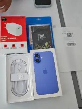 PROMO CICILAN TANPA DP IPHONE 16