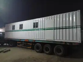 CONTAINER OFFICE 40FT SECOND
