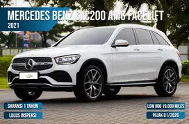 Warranty 1 Year TDP 60JT(Mercedes Benz GLC200 AMG Facelift 2021)