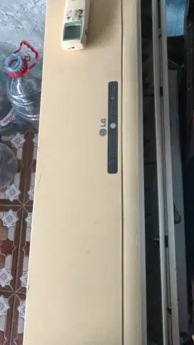 AC copotan merk LG