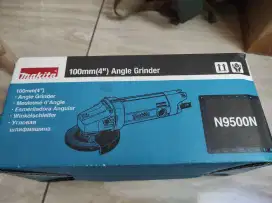 (BARU) GERINDA 4inch MAKITA