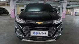 Chevrolet Trax 1.4 Premier Bensin-AT 2018 Hitam