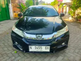 Honda City E Automatic 2015