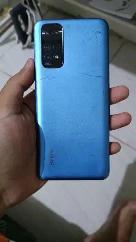JUAL HP MATOT REDMI NOTE 11
