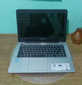 Asus X455L Siap Pakai