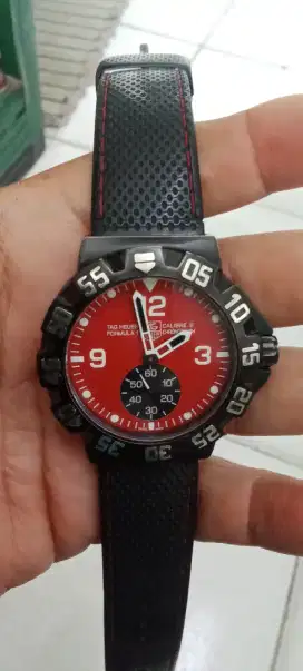Jam tangan tag Heuer formula 1