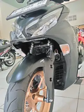 New Aerox Connected ABS