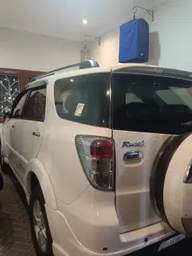 Toyota Rush S TRD Sportivo AT Tipe tertinggi KM LOW 62.000 (Antik)