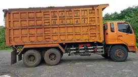Mitsubishi Fuso FN62F HD R 6x4 MT