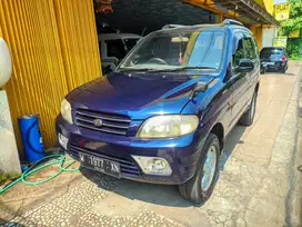 Daihatsu Taruna 1.6 CX 1999 Plat W yanto mobil bekas sekoto kediri