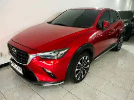 Mazda CX3 GT 2019 Matic Km 63 rb Sunrof