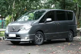 NISSAN SERENA 2017 AT