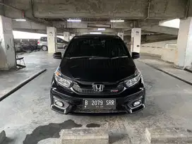 Honda Brio RS 2021