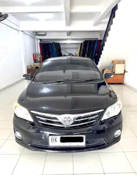 Toyota corolla altis tipe G AT tahun2013