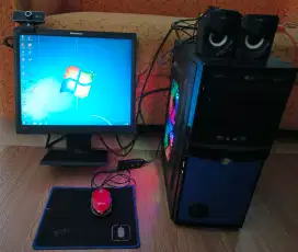 Jual PC Intel Core2 Q9650