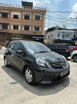 HONDA BRIO 1.2 S SATYA 2016 MANUAL