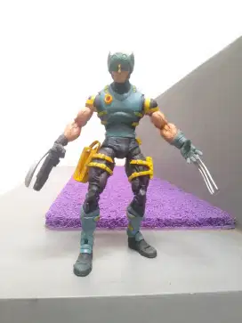 Figure Wolverine Toybiz