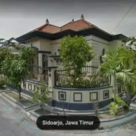 RUMAH TERMURAH *CITRA PADOVA SIDOARJO KOTA*