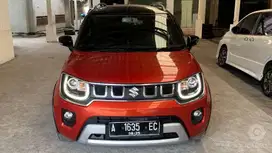 Suzuki Ignis GX AT 2020 Orange PREMIUM  A1635EC