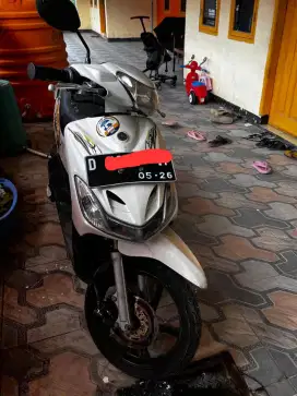 Dijual mio smile 2008