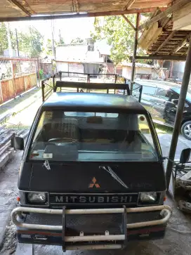 Jual Mitsubishi Diesel L300 pickup tahun 1997